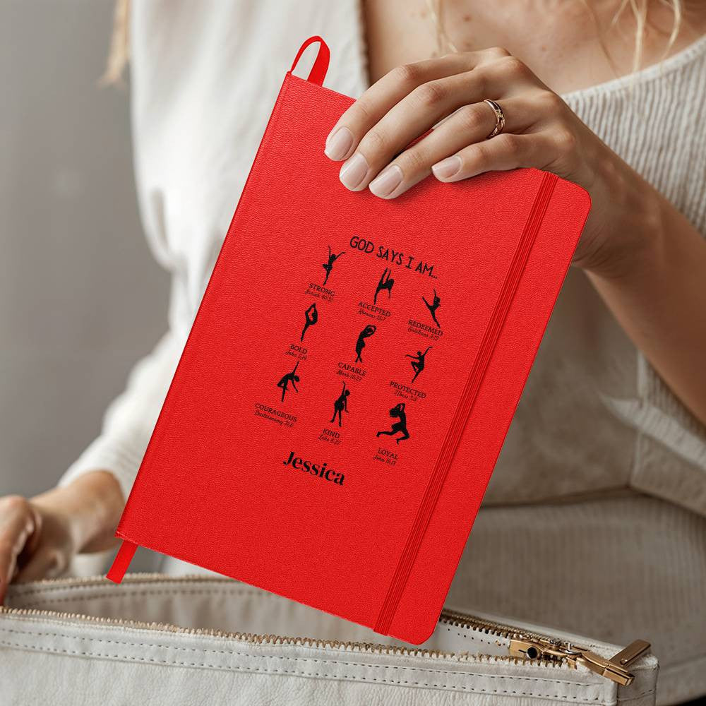 Dance  Ambassador Bound Journal-[Heartfelt Family Gift]
