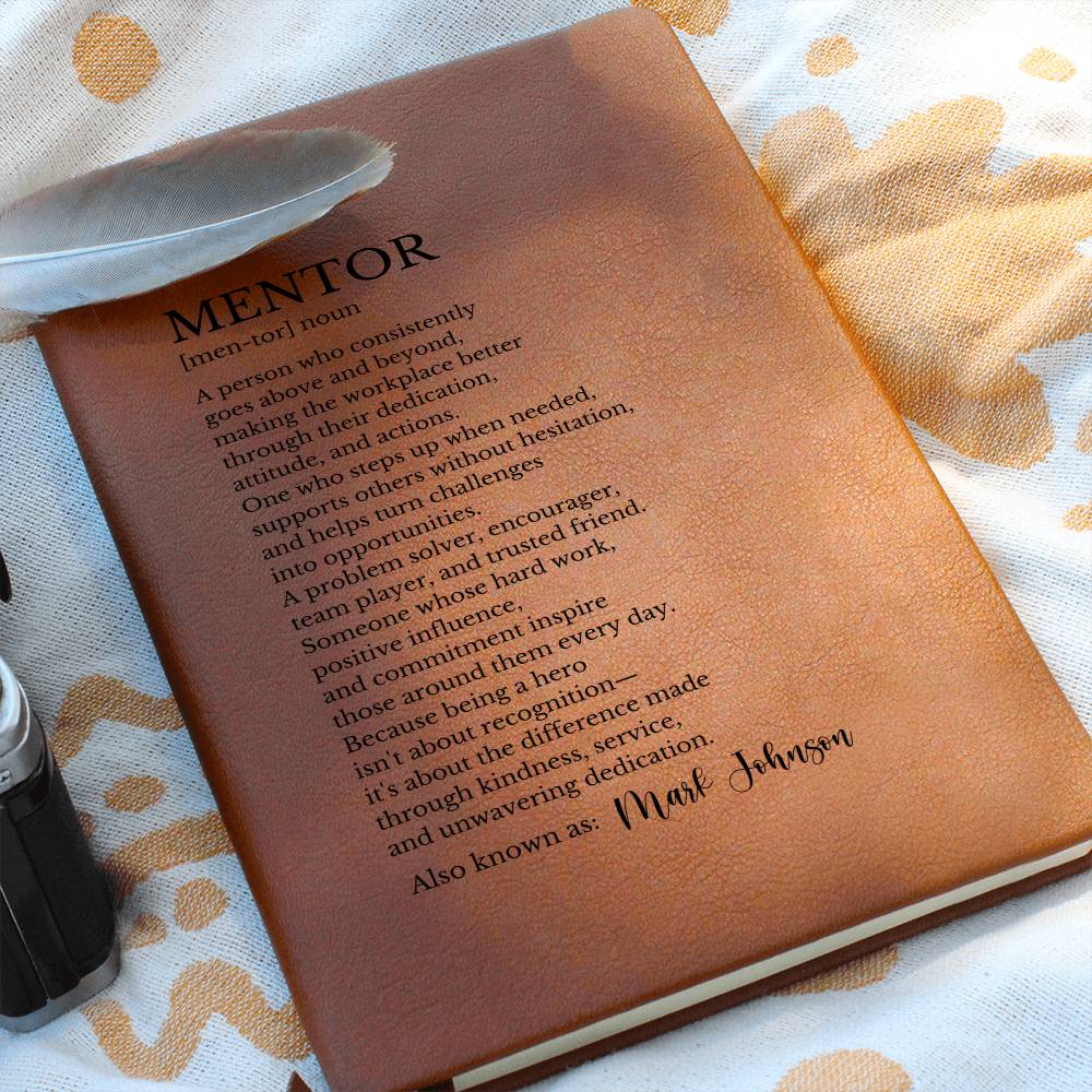 Mentor Journal