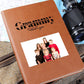 Grammy Personalized Keepsake Journal with Grandkids Names and Photo-[Heartfelt Family Gift]