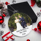 First Christmas as Mr Mrs Married Ornament-[Heartfelt Family Gift]