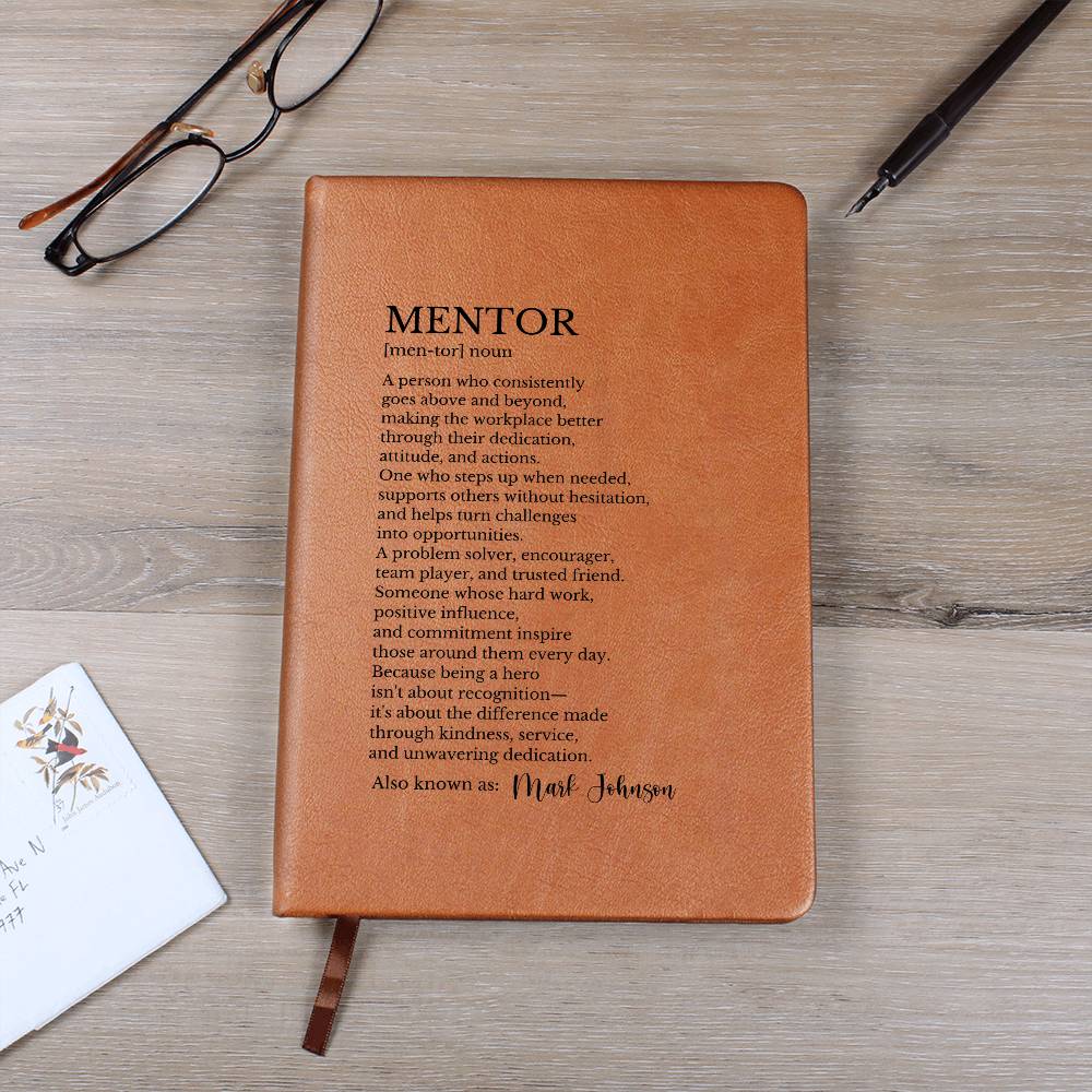Mentor Journal