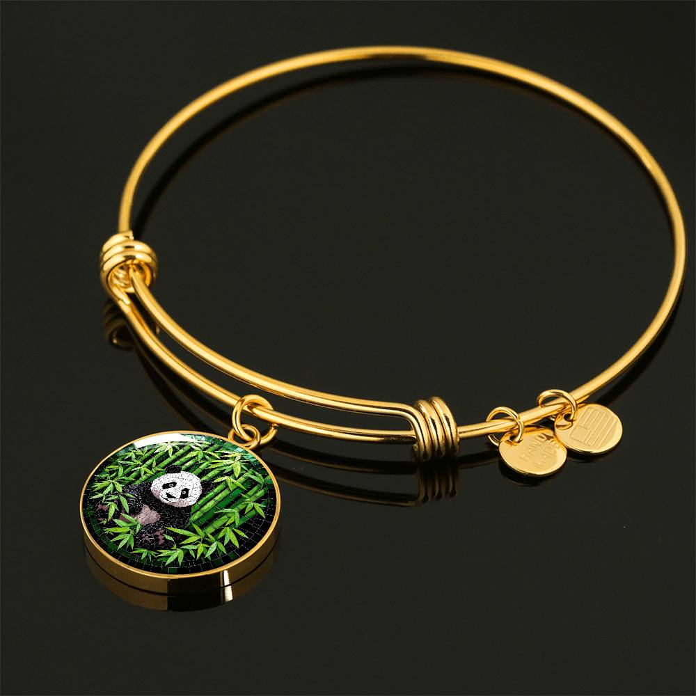 Panda Pendant Necklace