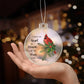 Mom Remembrance Ornament-[Heartfelt Family Gift]
