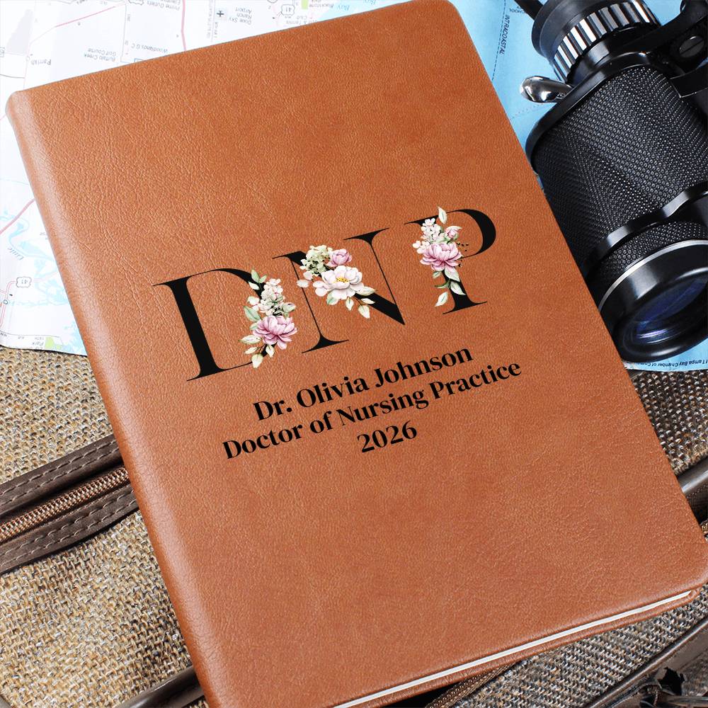 Personalized DNP Doctor of Nursing Journal