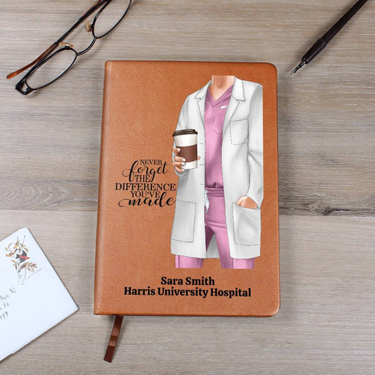 Medical Worker Custom Thank You Gift-[Heartfelt Family Gift]
