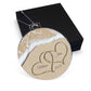 Beach Ornament for Couple-[Heartfelt Family Gift]