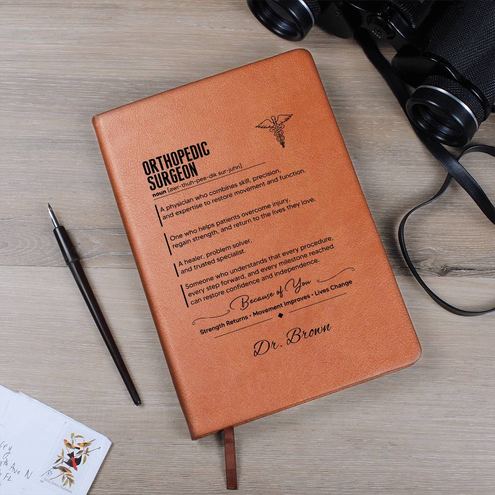 Orthopedic Surgeon Journal