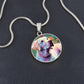 Labrador Retriever Pendant Necklace or Bangle Bracelet, Dog Breed Jewelry, Labrador Gift, Dog Lover Gift, Dog Jewelry, Dog mom gift, labrador  pendant, labrador mom-[Heartfelt Family Gift]