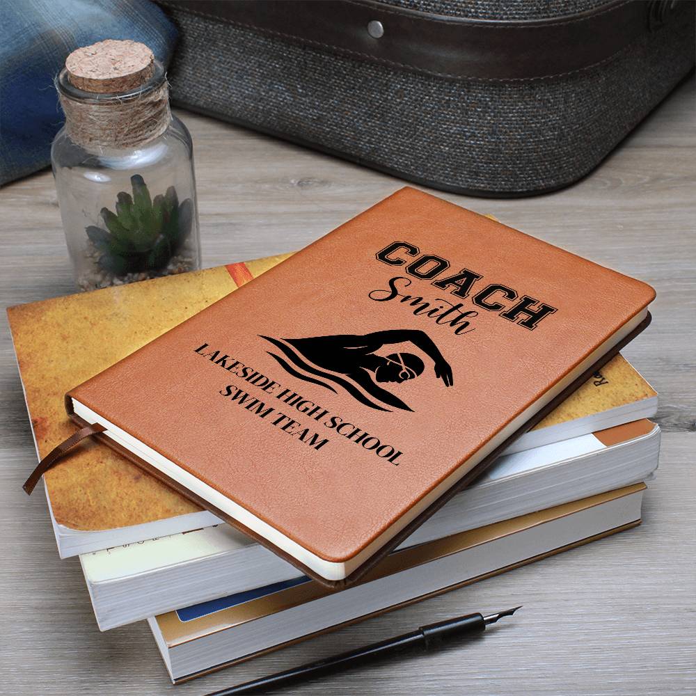 Swim Coach Journal