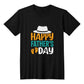 Happy Fathers Day T Shirt-[Heartfelt Family Gift]