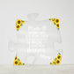 Mom Acrylic Puzzle Plaque-[Heartfelt Family Gift]