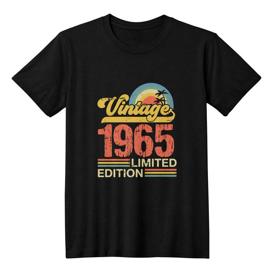 1965 Vintage Limited Edition Tshirt