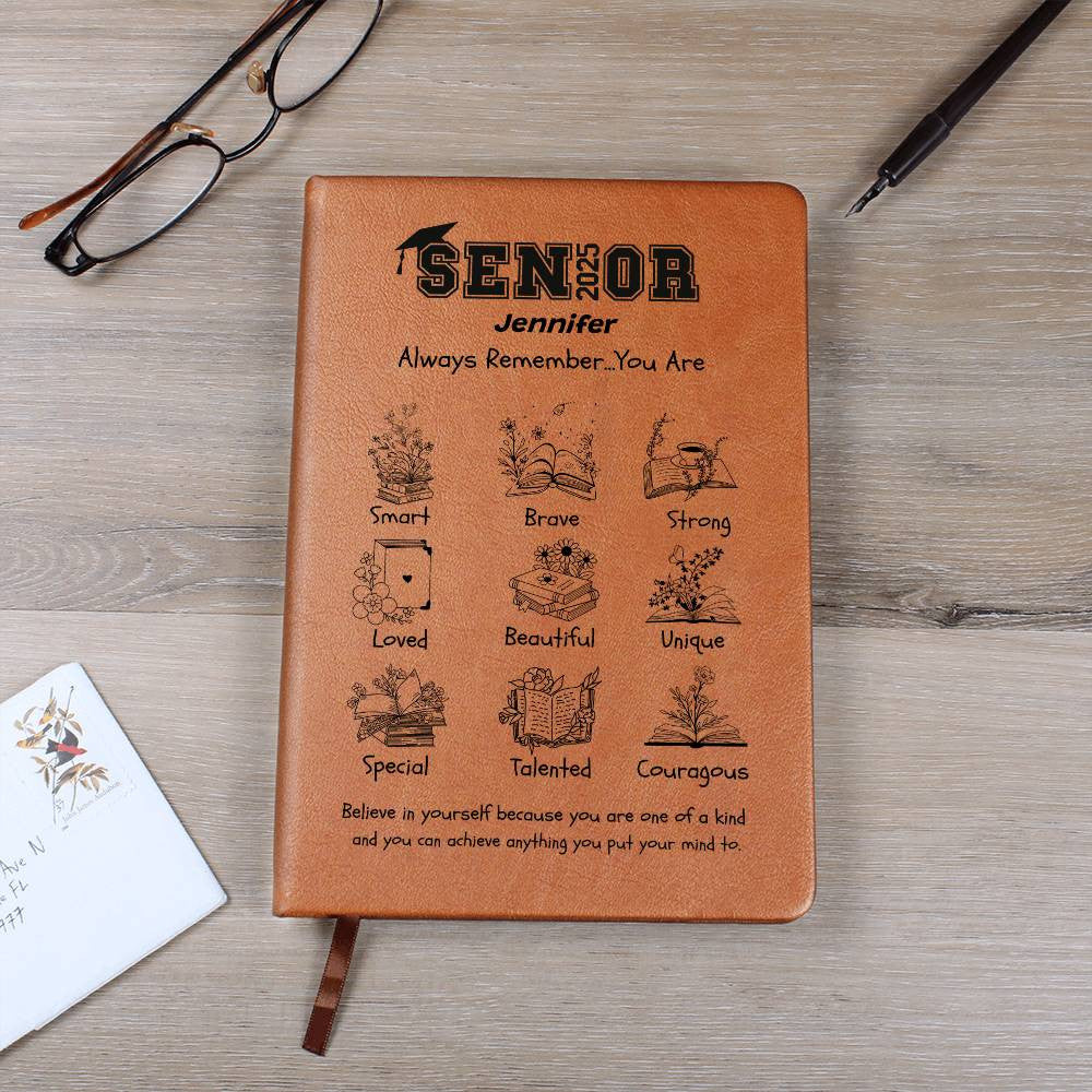 Senior Class of 2025 Journal-[Heartfelt Family Gift]