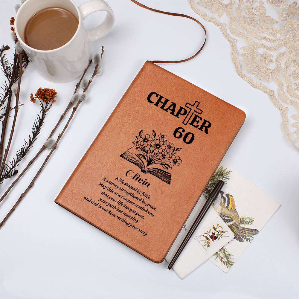 Chapter 60 Christian Birthday Journal