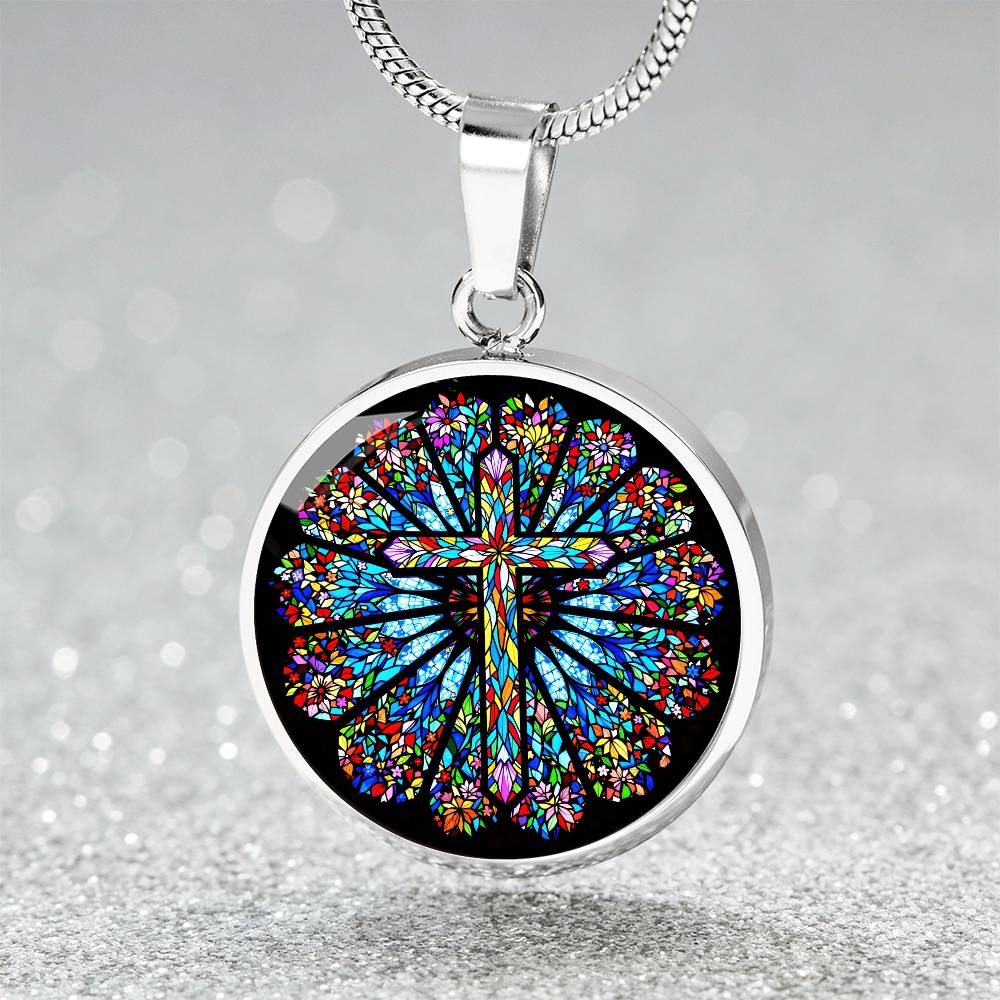 Cross Pendant Necklace