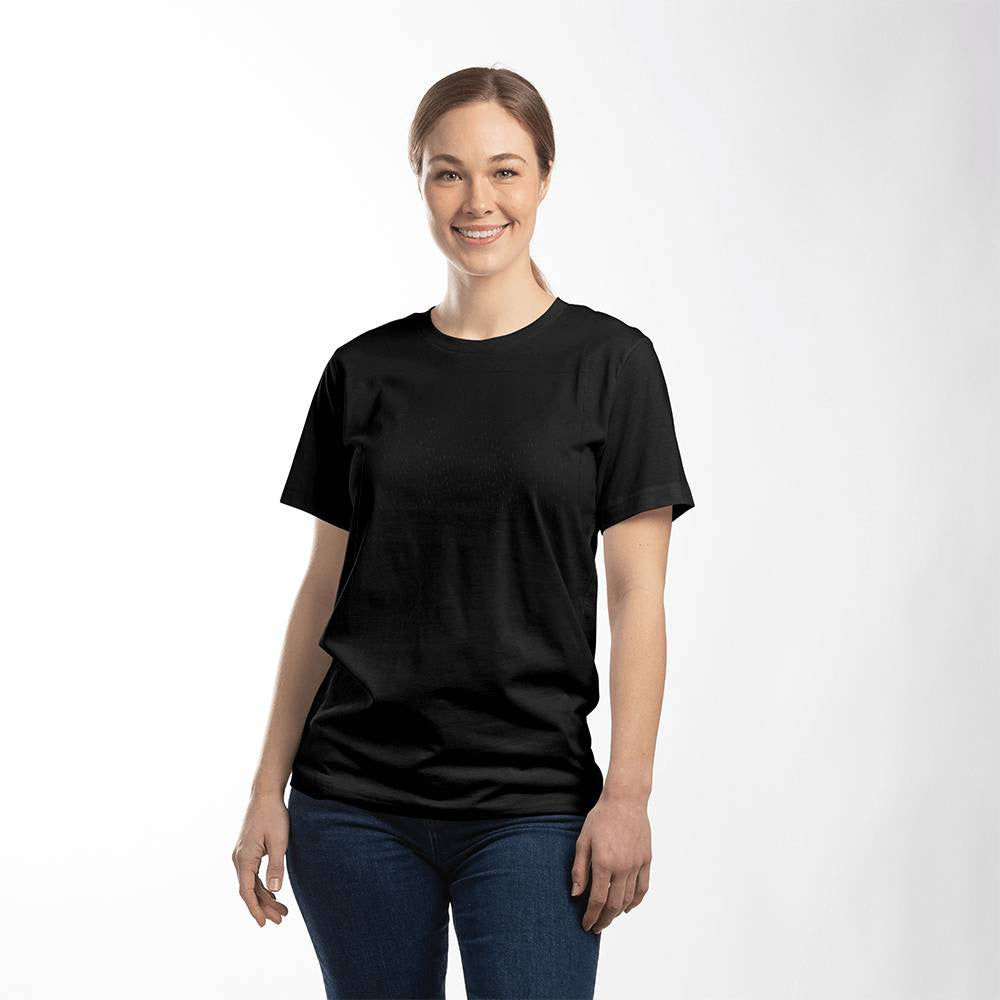 Father of the Bride Scan for Payment He Is Dad  Unisex T-Shirt-[Heartfelt Family Gift]
