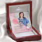 Nurse Wif Custom Photo Stethoscope Necklace Gift-[Heartfelt Family Gift]