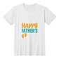 Happy Fathers Day T Shirt-[Heartfelt Family Gift]