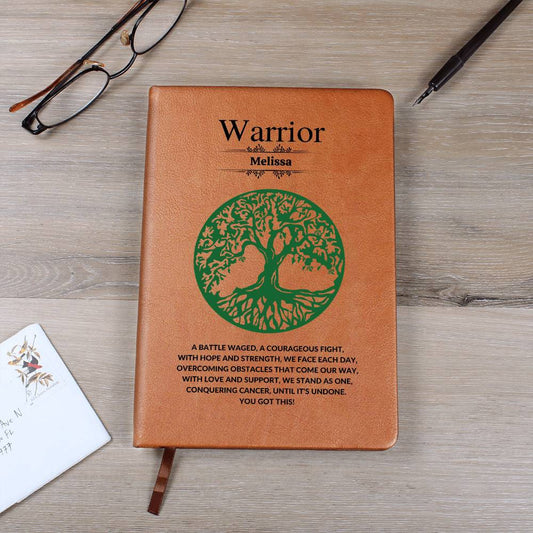 Warrior Survivorship Journal-[Heartfelt Family Gift]