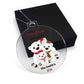 1st Christmas as a family of 4 Polar Bear Ornament-[Heartfelt Family Gift]