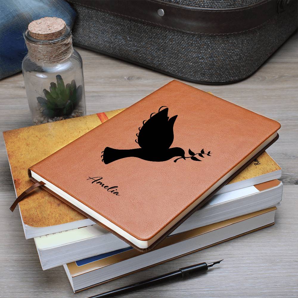 Peace Dove Journal