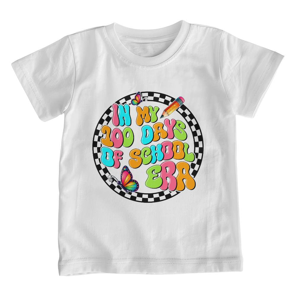100 Days of School T-shirt-[Heartfelt Family Gift]