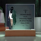 Personalized Nursing Graduation Gift Plaque-[Heartfelt Family Gift]