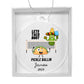 Funny PIckleball Acrylic Christmas Ornament-[Heartfelt Family Gift]