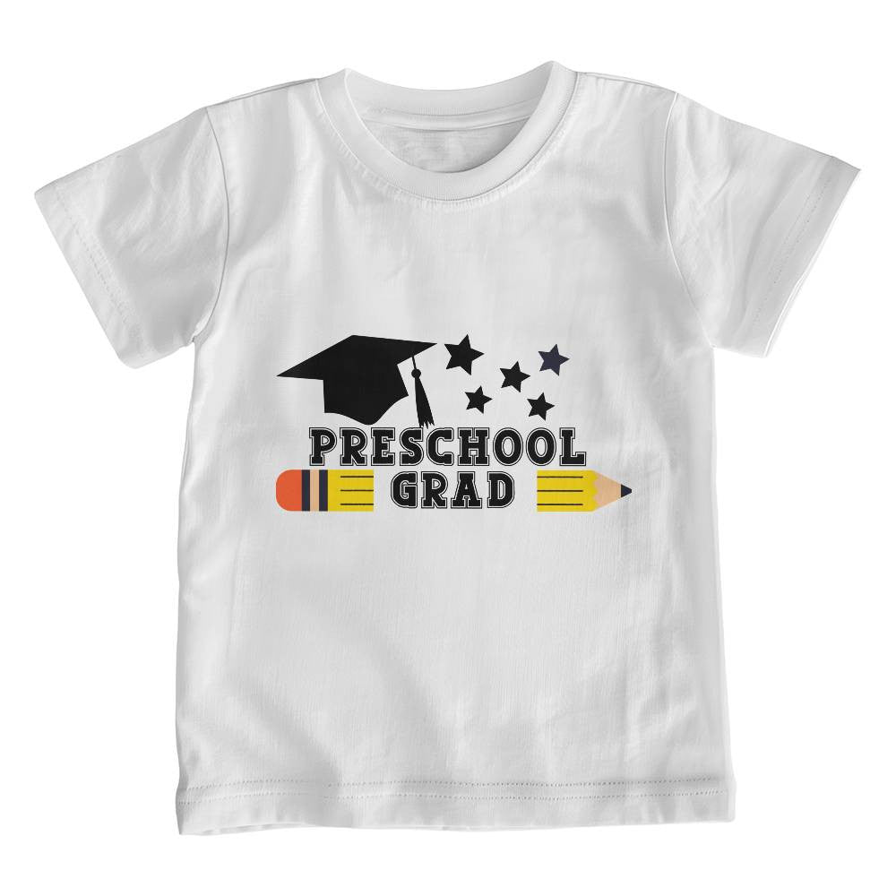 Preschool Graduation T-shirt-[Heartfelt Family Gift]