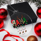 Mama Claus Acrylic Ornament for Mom-[Heartfelt Family Gift]