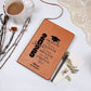 Senior Class of 2025 Graduate Notebook-[Heartfelt Family Gift]