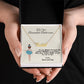 Ballerina Name Necklace with Custom Ballerina-[Heartfelt Family Gift]