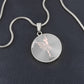 Personalized Ballerina Name Necklace-[Heartfelt Family Gift]