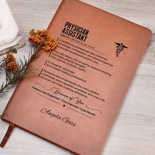 Personalized Physician Assistant Journal