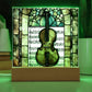 Violin Acrylic Plaque Gift for Music Lover-[Heartfelt Family Gift]