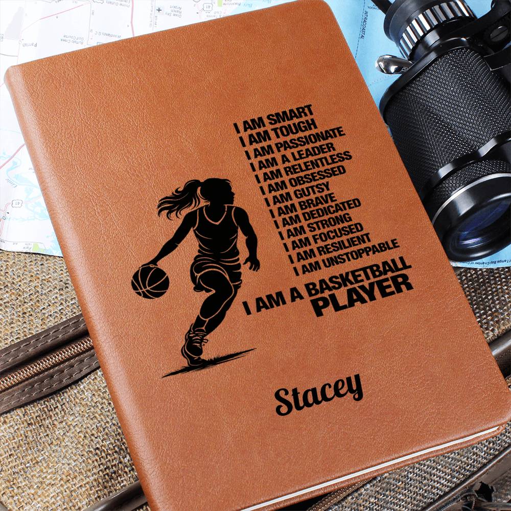Personalized Basketball Player Affirmations