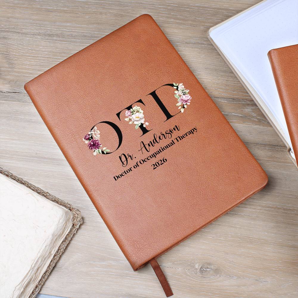 Personalized OT Occupational Therapy Journal