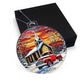 Country Christmas Red PIckup Truck Ornament-[Heartfelt Family Gift]