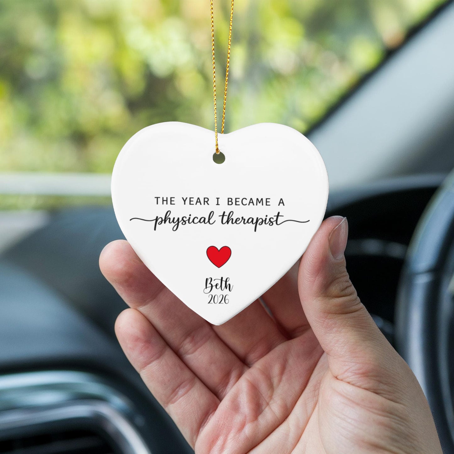 1st Christmas As A Physical Therapist