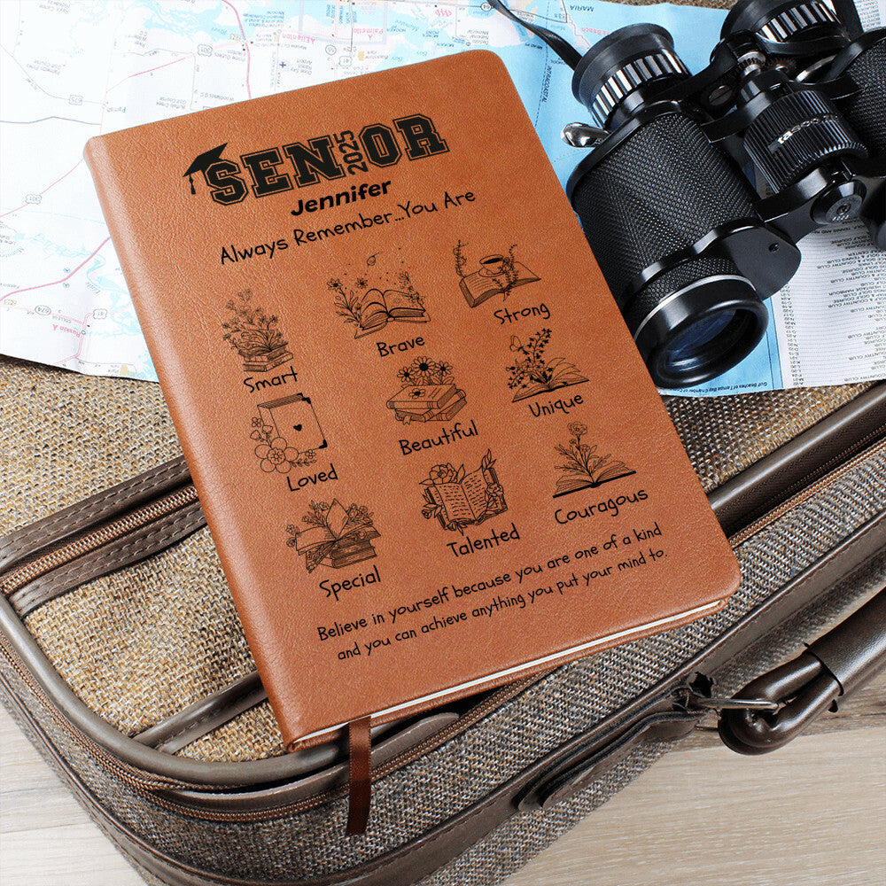 Senior Class of 2025 Journal-[Heartfelt Family Gift]