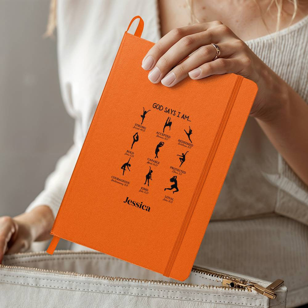 Dance  Ambassador Bound Journal-[Heartfelt Family Gift]