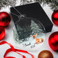 Baby's 1st Christmas Deer Acrylic Ornament-[Heartfelt Family Gift]
