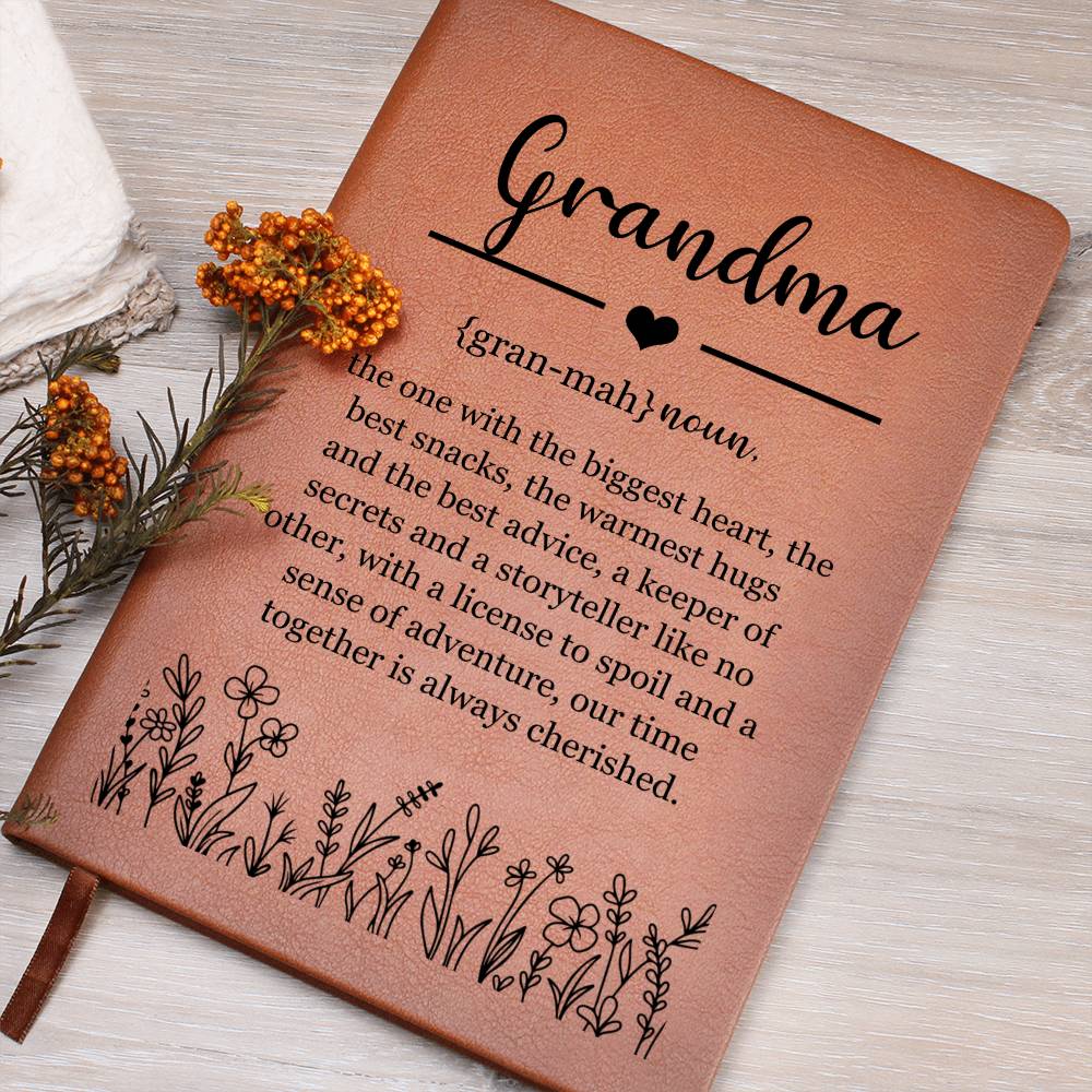 Grandma Journal