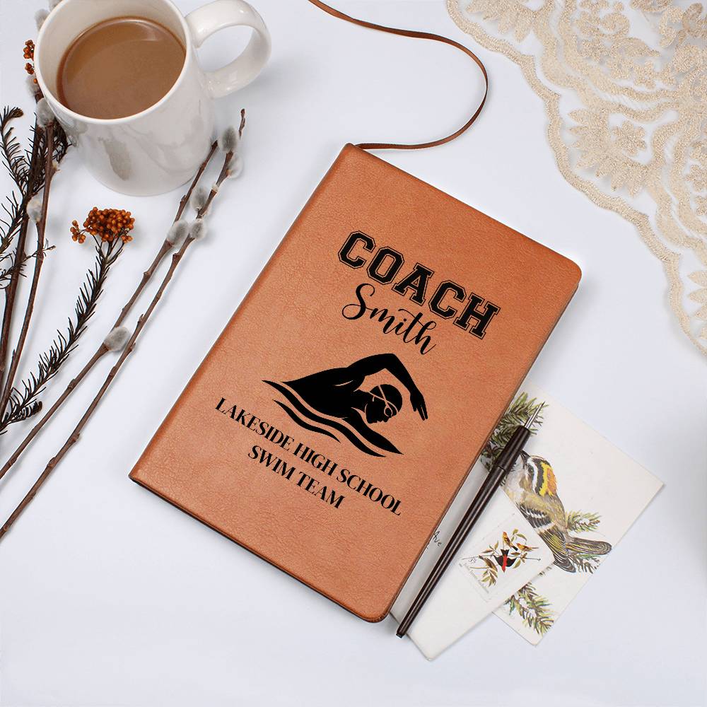 Swim Coach Journal
