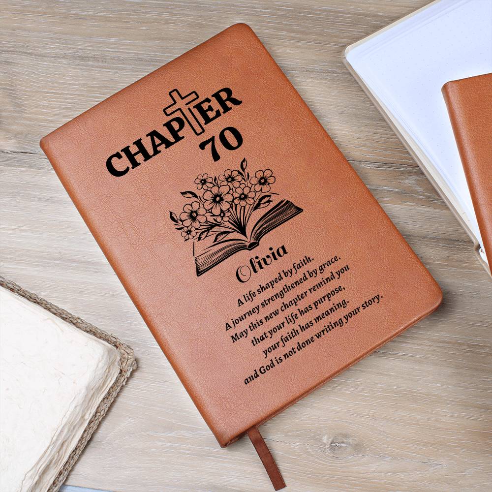 Chapter 70 Christian Birthday Journal