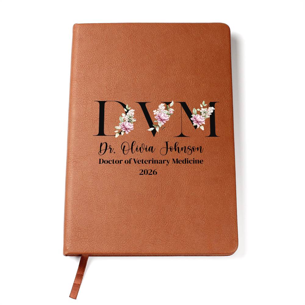 Personalized DVM Doctor of Veterinary Medicine Journal