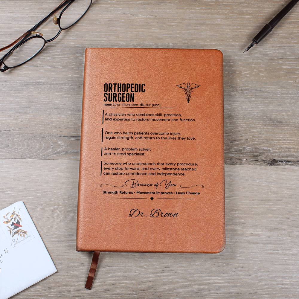 Orthopedic Surgeon Journal