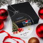 Merry Chrismukka Hanukkah Christmas Ornament Gift-[Heartfelt Family Gift]