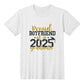 Senior Class of 2025  T-Shirt-[Heartfelt Family Gift]