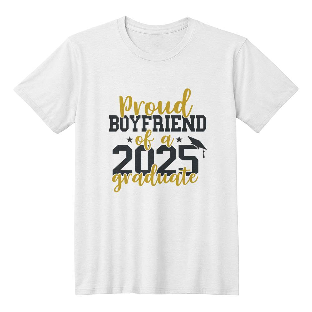 Senior Class of 2025  T-Shirt-[Heartfelt Family Gift]